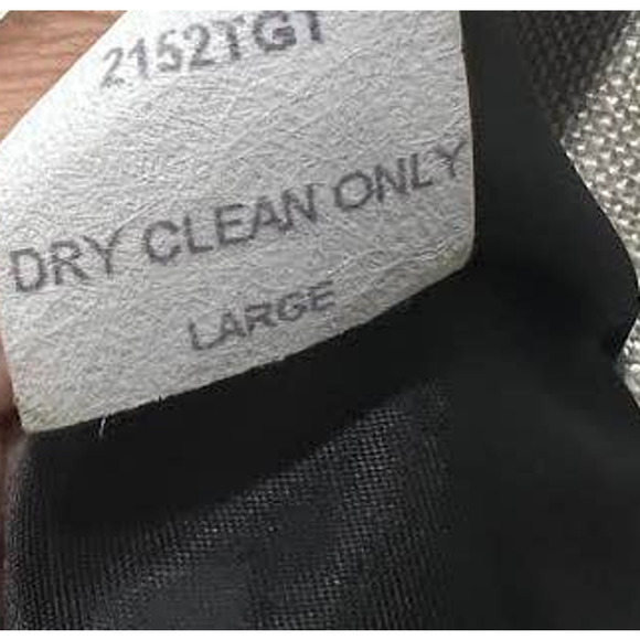 Vintage Women Valentines Floral Print Vest Size Large - Picture 6 of 6